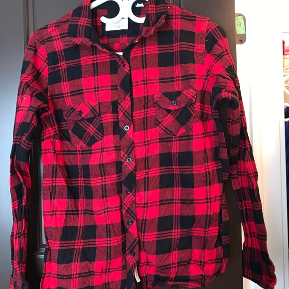 Red flannel - Picture 2 of 4